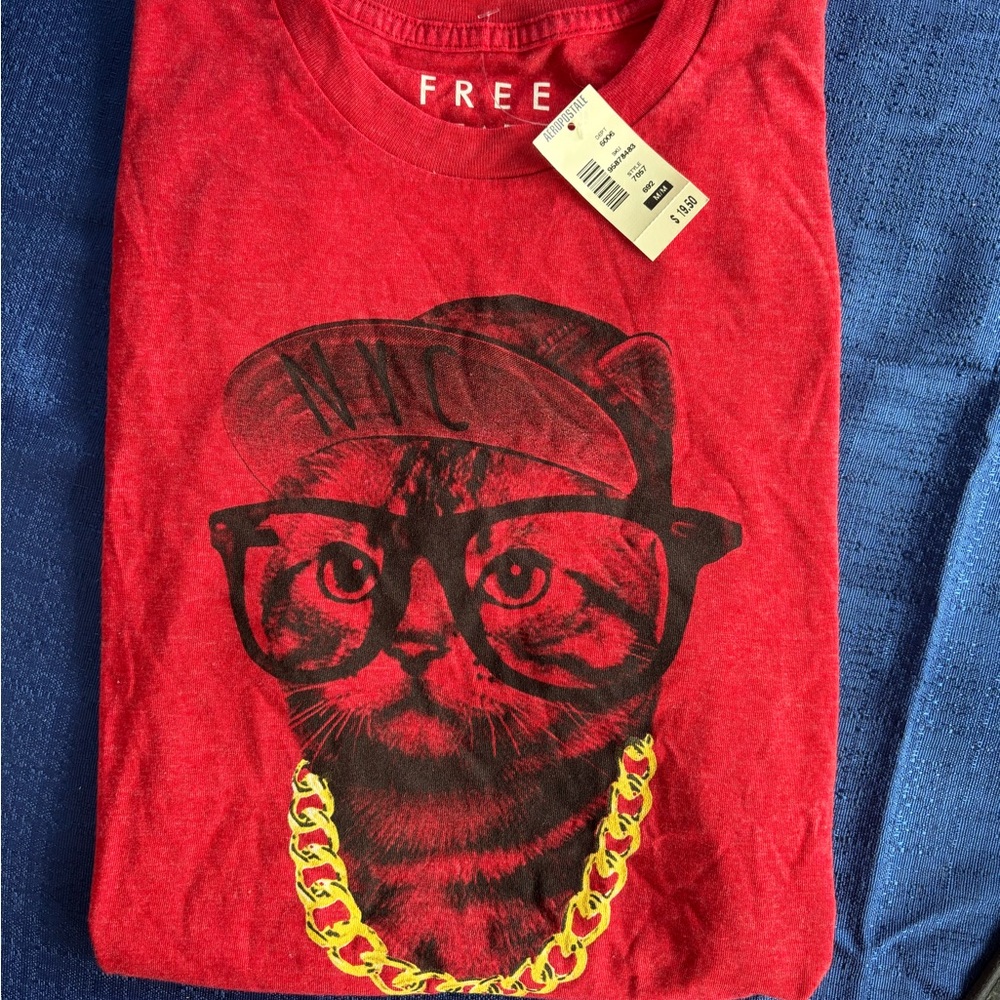 Aeropostale Mr. Cool Cat